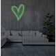 Heart Neon Sign for Romantic and Loving Spaces