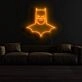 Batman Neon Sign for Superhero Fans