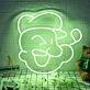 Popeye Neon Sign for Cartoon Fans