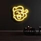 Popeye Neon Sign for Cartoon Fans