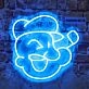 Popeye Neon Sign for Cartoon Fans