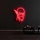 The Flash Neon Sign for Superhero Fans