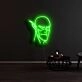 The Flash Neon Sign for Superhero Fans