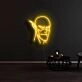 The Flash Neon Sign for Superhero Fans