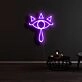 The Legend of Zelda Sheikah Lens of Truth Neon Sign for Video Game Fans