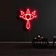The Legend of Zelda Sheikah Lens of Truth Neon Sign for Video Game Fans
