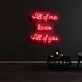 All Of Me Loves All Of You Neon Sign for Romantic Spaces