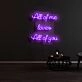 All Of Me Loves All Of You Neon Sign for Romantic Spaces