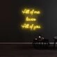 All Of Me Loves All Of You Neon Sign for Romantic Spaces