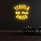 Tequila Es Mi Amigo Neon Sign for Bars and Social Spaces