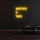 Whatever It Takes Neon Sign for Motivational and Determined Spaces
