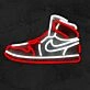 Aj1 V1 Neon Sign for Sneaker Enthusiasts