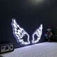 Angel Wings V1 Neon Sign for Spiritual and Peaceful Spaces