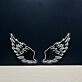 Angel Wings V1 Neon Sign for Spiritual and Peaceful Spaces