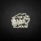 THE HOUSE neon sign