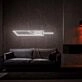 Buster Sword Neon Sign for Game Lovers and Fantasy Fans