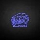 THE HOUSE neon sign