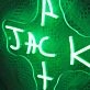 Cactus Jack Light By TS Neon Sign for Music Fans