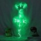 Cactus Jack Light By TS Neon Sign for Music Fans