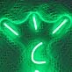 Cactus Jack Light By TS Neon Sign for Music Fans