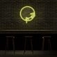Dog Chilling Neon Sign for Pet Lovers and Fun Spaces