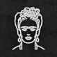 Frida Kahlo Neon Sign for Art Lovers and Bold Spaces