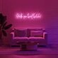 Hello You Bad Bitch Neon Sign for Bold and Empowering Spaces