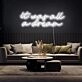 It Was All A Dream V2 Neon Sign for Inspirational and Motivational Spaces