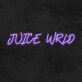 Juice Wrld Neon Sign for Music Fans and Bold Spaces