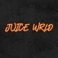 Juice Wrld Neon Sign for Music Fans and Bold Spaces