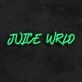 Juice Wrld Neon Sign for Music Fans and Bold Spaces