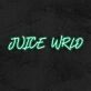 Juice Wrld Neon Sign for Music Fans and Bold Spaces