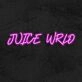 Juice Wrld Neon Sign for Music Fans and Bold Spaces
