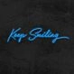 Keep Smiling Neon Sign for Positive and Happy Spaces
