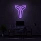 Kobe Neon Sign for Sports Lovers and Fans