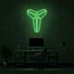 Kobe Neon Sign for Sports Lovers and Fans