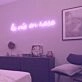La Vie En Rose V1 Neon Sign for Romantic and Stylish Spaces