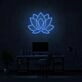 Lotus Neon Sign for Peaceful and Tranquil Spaces