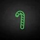 Christmas Crutches neon sign