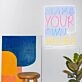 Make Your Own Rules Neon Sign MNE11297 for Bold and Playful Spaces