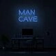 Man Cave Neon Sign for Personal and Relaxing Spaces