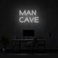 Man Cave Neon Sign for Personal and Relaxing Spaces