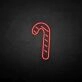 Christmas Crutches neon sign