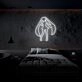 Miku Neon Sign for Anime Fans