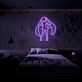 Miku Neon Sign for Anime Fans