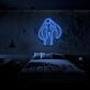 Miku Neon Sign for Anime Fans