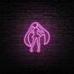 Miku Neon Sign for Anime Fans
