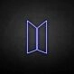 Mirror Gate' neon sign