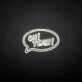 OH!YEAH!' neon sign