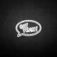 OH!YEAH!' neon sign
